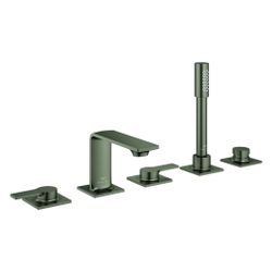 Grohe Allure 5-Loch-Wannenkombination, Fliesenbankmontage mit Hebelgriffen, eigensicher... GROHE-25221MG1 4005176947223 (Abb. 1)