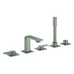 Grohe Allure 5-Loch-Wannenkombination, Fliesenbankmontage mit Hebelgriffen, eigensicher... GROHE-25221MS1 4005176945250 (Abb. 1)