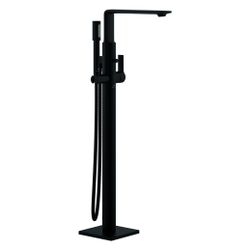 Grohe Allure Einhand-Wannenbatterie, Bodenmontage, FMS für 45 984, Ausladung 263mm, eig... GROHE-25222KF1 4067393056430 (Abb. 1)