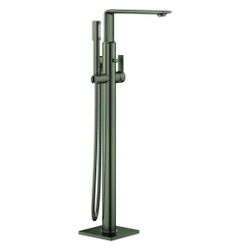Grohe Allure Einhand-Wannenbatterie, Bodenmontage, FMS für 45 984, Ausladung 263mm, eig... GROHE-25222MG1 4005176947230 (Abb. 1)