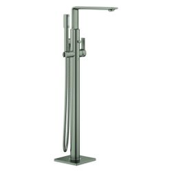 Grohe Allure Einhand-Wannenbatterie, Bodenmontage, FMS für 45 984, Ausladung 263mm, eig... GROHE-25222MS1 4005176945267 (Abb. 1)