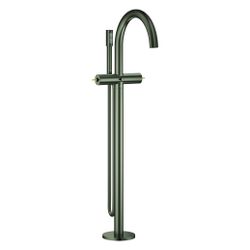 Grohe Atrio Private Collection Wannenbatterie, Bodenmontage, für Hebelgriffe, Fertigmon... GROHE-25227MG0 4005176944062 (Abb. 1)