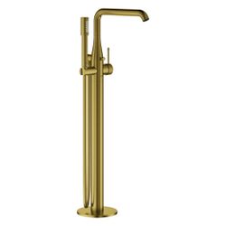 Grohe Essence Einhand-Wannenbatterie, Bodenmontage, Fertigmontageset für 45984, Ausladu... GROHE-25248GF1 4067393108030 (Abb. 1)
