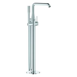 Grohe Essence Einhand-Wannenbatterie, Bodenmontage, Fertigmontageset für 45984, Ausladu... GROHE-25248PF1 4067393076292 (Abb. 1)