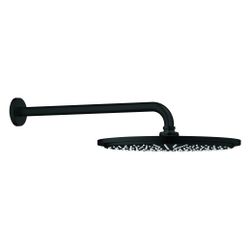 Grohe Rainshower Cosmopolitan 310 Kopfbrauseset, Brausearm 380mm, 1 Strahlart, max. Du... GROHE-260662430 4067393081777 (Abb. 1)
