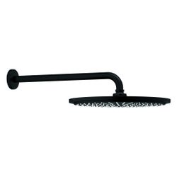 Grohe Rainshower Cosmopolitan 310 Kopfbrauseset, Brausearm 380mm, 1 Strahlart, max. Dur... GROHE-26066KF0 4005176677427 (Abb. 1)