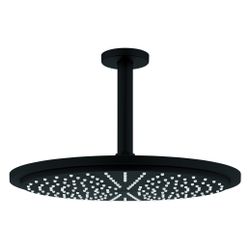 Grohe Rainshower Cosmopolitan 310 Kopfbrauseset, Deckenauslass 142mm, 1 Strahlart, max.... GROHE-26067KF0 4005176677434 (Abb. 1)