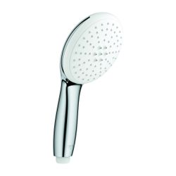 Grohe Tempesta 110 Handbrause, 2 Strahlarten Rain/Jet, maximaler Durchfluss bei 3bar 7,... GROHE-26161003 4005176680649 (Abb. 1)
