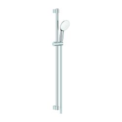 Grohe Tempesta Brausestangenset 110, 900mm, 2 Strahlarten, 7,4l/min, Chrom, Brauseschla... GROHE-26163003 4005176768507 (Abb. 1)