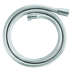 Grohe Silverflex Long-Life Brauseschlauch, 1.250mm, mit TwistStop, Chrom, 26335001... GROHE-26335001 4005176775321 (Abb. 1)
