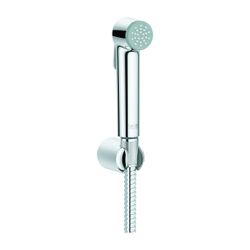 Grohe Tempesta-F Trigger Spray 30 Wandhalterset, Chrom, 1 Strahlart, 3bar 8l/min, Metal... GROHE-26354000 4005176333873 (Abb. 1)