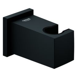 Grohe Euphoria Cube Wandanschlussbogen mit Wandbrausehalter, Außengewinde, eigensicher,... GROHE-26370KF0 4005176674822 (Abb. 1)