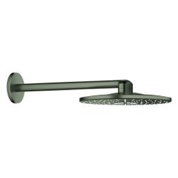 Grohe Rainshower SmartActive 310 Kopfbrauseset, rund, horizontaler Brausearm 430mm, 2 S... GROHE-26475MG0 4005176943812 (Abb. 1)