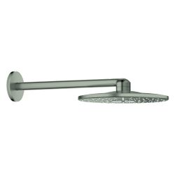 Grohe Rainshower SmartActive 310 Kopfbrauseset, rund, horizontaler Brausearm 430mm, 2 S... GROHE-26475MS0 4005176946226 (Abb. 1)