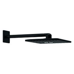 Grohe Rainshower SmartActive 310 Cube Kopfbrauseset, eckig, horizontaler Brausearm 430m... GROHE-26479KF0 4005176677519 (Abb. 1)