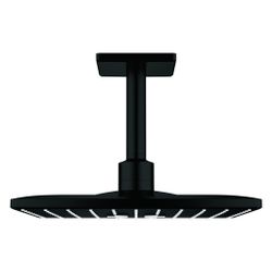 Grohe Rainshower SmartActive 310 Cube Kopfbrauseset, eckig, Deckenauslass 142mm, 2 Str... GROHE-264812430 4067393082309 (Abb. 1)