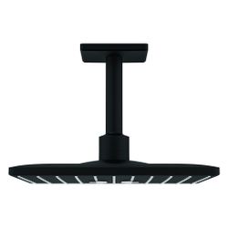 Grohe Rainshower SmartActive 310 Cube Kopfbrauseset, eckig, Deckenauslass 142mm, 2 Stra... GROHE-26481KF0 4005176677526 (Abb. 1)