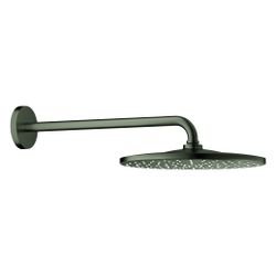 Grohe Rainshower Mono 310 Kopfbrauseset, 1 Strahlart, Brausearm 422mm, Brauseboden Chro... GROHE-26558MG0 4005176943850 (Abb. 1)