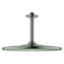 Grohe Rainshower Mono 310 Kopfbrauseset, Deckenauslass 142mm, 1 Strahlart, max. Durchfl... GROHE-26560MS0 4005176946271 (Abb. 1)