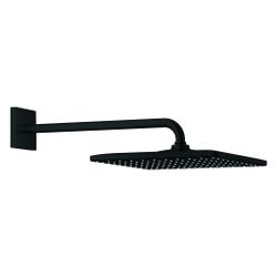 Grohe Rainshower Mono 310 Cube Kopfbrauseset, eckig, Brausearm 422mm, 1 Strahlart, max... GROHE-265642430 4067393082316 (Abb. 1)