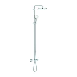 Grohe Tempesta Duschsystem Tempesta 250 Wannen-Thermostat KB 250, Chrom... GROHE-26672001 4005176766916 (Abb. 1)