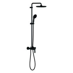 Grohe Tempesta 250 Duschsystem mit Einhandmischer für Wandmontage, Kopfbrause/Handbrau... GROHE-266732431 4067393061816 (Abb. 1)