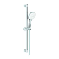 Grohe Brausestangenset Tempesta Cube 110, 600mm, Brauseschlauch Relexaflex 1,750mm, 7,4... GROHE-26748003 4005176681288 (Abb. 1)