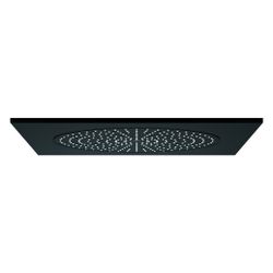 Grohe Rainshower Aqua 20" Deckenbrause, 1 Strahlart, 508x508mm, mit SpeedClean, Phantom... GROHE-26873KF0 4067393057260 (Abb. 1)