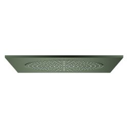Grohe Rainshower Aqua 20" Deckenbrause, 1 Strahlart, 508x508mm, mit SpeedClean, Satin G... GROHE-26873MG0 4005176944635 (Abb. 1)