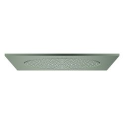 Grohe Rainshower Aqua 20" Deckenbrause, 1 Strahlart, 508x508mm, mit SpeedClean, Satin S... GROHE-26873MS0 4005176946028 (Abb. 1)