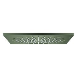 Grohe Rainshower Aqua 10" Deckenbrause, 1 Strahlart, 254x254mm, mit SpeedClean, Satin G... GROHE-26874MG0 4005176944642 (Abb. 1)