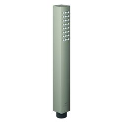 Grohe Rainshower Aqua Cube Stick Handbrause, 1 Strahlart, max. Durchfluss 9,5l/min bei ... GROHE-26885MS0 4005176946370 (Abb. 1)