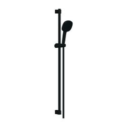 Grohe Tempesta Cube Brausestangenset 110, 900mm, 2 Strahl, 7,4l/min, Mattschwarz, Brau... GROHE-269082433 4067393015826 (Abb. 1)