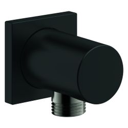 Grohe Rainshower Wandanschlussbogen, Außengewinde, eigensicher, mit eckiger Rosette, M... GROHE-270762430 4067393082385 (Abb. 1)