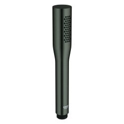 Grohe Euphoria Cosmopolitan Stick Handbrause 1 Strahlart, max. Durchfluss 8l/min bei 3 ... GROHE-27400AL0 4005176407406 (Abb. 1)