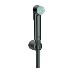 Grohe Tempesta-F Trigger Spray 30 Wandhalterset, Hard Graphite, 1 Strahlart, 3bar 8l/mi... GROHE-27513A01 4005176737251 (Abb. 1)