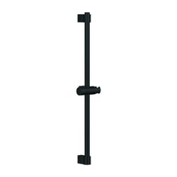 Grohe Tempesta Brausestange 600mm Mattschwarz, mit Wandhaltern, Gleiter und Gelenkstüc... GROHE-275232431 4067393016090 (Abb. 1)