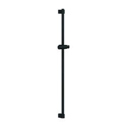 Grohe Tempesta Brausestange 900mm Mattschwarz, mit Wandhaltern, Gleiter und Gelenkstüc... GROHE-275242431 4067393016106 (Abb. 1)