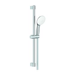 Grohe Tempesta Brausestangenset 110, 600mm, 2 Strahl, 13,5l/min, Chrom, Brauseschlauch ... GROHE-27598003 4005176680496 (Abb. 1)