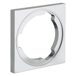 Grohe Ausgleichsscheibe für Rainshower F-Series eckige Konsole, StarLight, 27617000... GROHE-27617000  (Abb. 1)