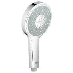 Grohe Power and Soul Cosmopolitan 130 Handbrause, 4plus Strahlarten, 9,5l/min Durchflusskonstanthalt... GROHE-27664000  (Abb. 1)