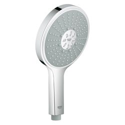 Grohe Power and Soul Cosmopolitan 160 Handbrause, 4plus Strahlarten, 9,5l/min Durchflusskonstanthalt... GROHE-27668000  (Abb. 1)