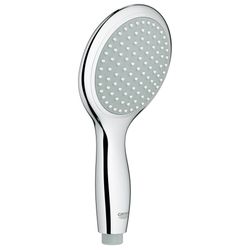 Grohe Power and Soul 115 Handbrause, 2 Strahlarten, 9,5l/min Durchflusskonstanthalter, Chrom, 276710... GROHE-27671000  (Abb. 1)