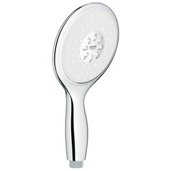 Grohe Power and Soul 130 Handbrause, 4plus Strahlarten, 9,5l/min Durchflusskonstanthalt... GROHE-27673LS0 4005176409844 (Abb. 1)
