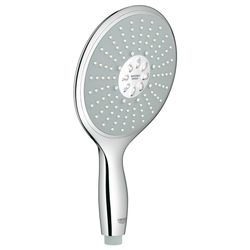 Grohe Power and Soul 160 Handbrause, 4plus Strahlarten, 9,5l/min Durchflusskonstanthalter, Chrom, 27... GROHE-27675000  (Abb. 1)