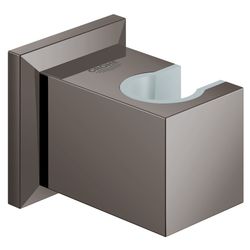 Grohe Allure Brilliant Handbrausehalter, Wandhalterung, Messing, Hard Graphite, 27706A0... GROHE-27706A00 4005176491030 (Abb. 1)