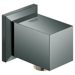 Grohe Allure Brilliant Wandanschlussbogen, G 1/2", Metall, Hard Graphite, 27707A00... GROHE-27707A00 4005176490941 (Abb. 1)