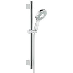 Grohe Power and Soul Cosmopolitan 130 Brausestangenset, 600mm, 4plus Strahlarten, Chrom, 27732000... GROHE-27732000  (Abb. 1)