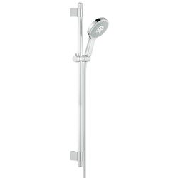 Grohe Power and Soul Cosmopolitan 130 Brausegarnitur, 900mm, Durchfluss 9,5l/min, Chrom, 27734000... GROHE-27734000  (Abb. 1)