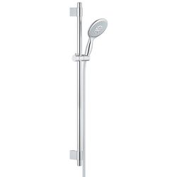 Grohe Power and Soul 130 Brausestangenset, 4plus Strahlarten, Brausestange 900mm, 9,5l/min Durchflus... GROHE-27738000  (Abb. 1)